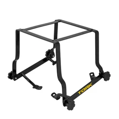Suporte Para Baú Bauleto Moto Removível Pro Tork Compatível Com Biz 100 1998 à 2005