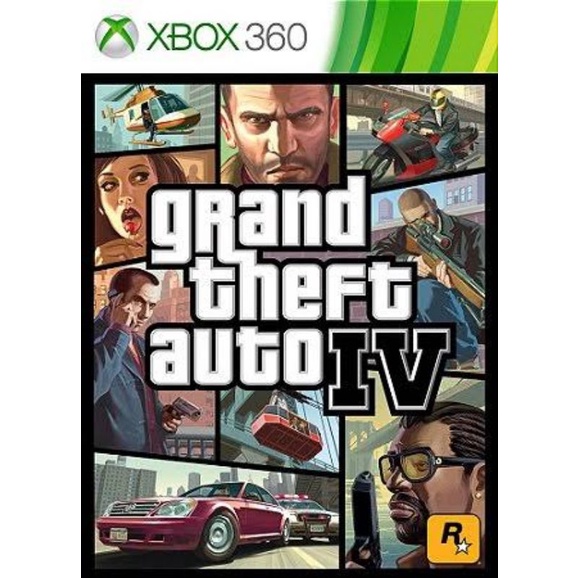 GTA 4 Xbox 360 Legendado em Português (LT 3.0/LTU)