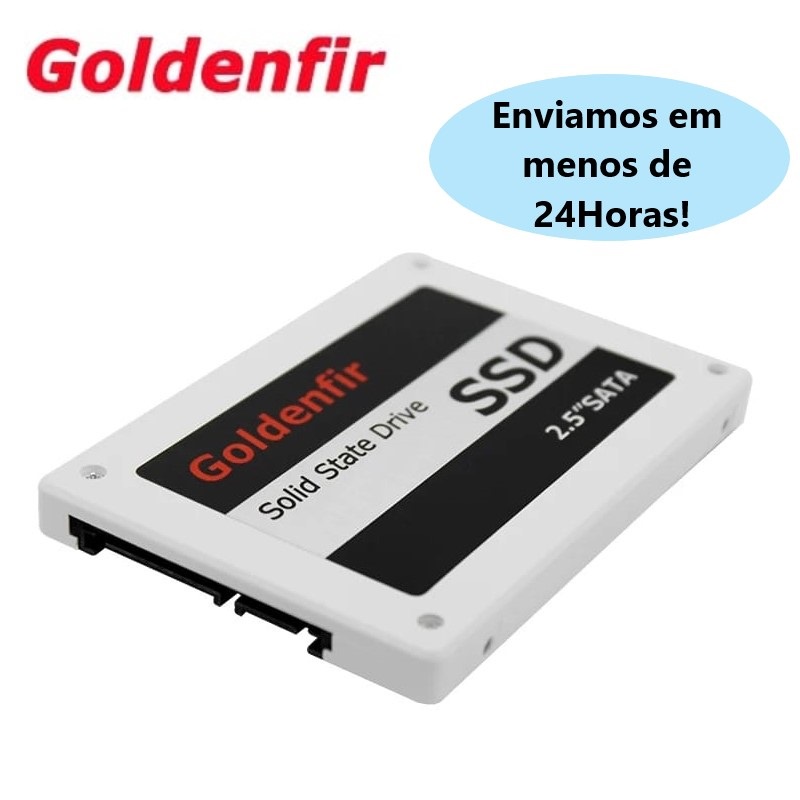 SSD 120GB 240GB 480GB 500GB 1TB DISCO SOLIDO GOLDENFIR