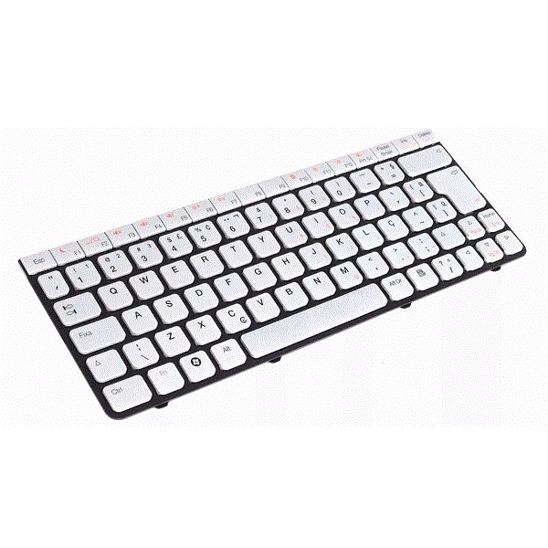 Teclado para Notebook Positivo Platinum com Ç - Modelo YH-AL32SA35 BR