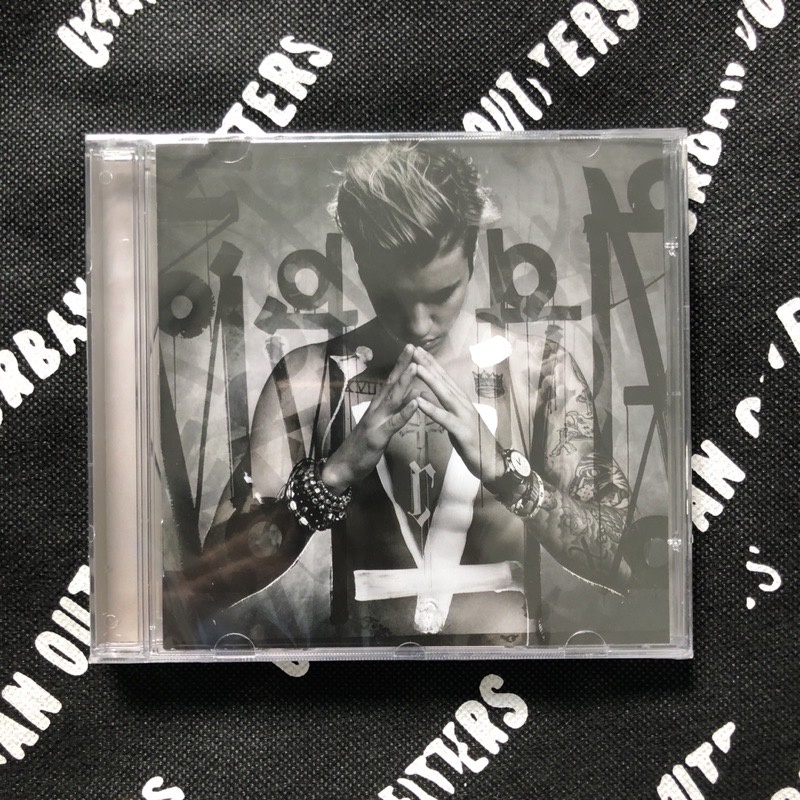 CD Justin Bieber - Purpose Deluxe (LACRADO) | Shopee Brasil