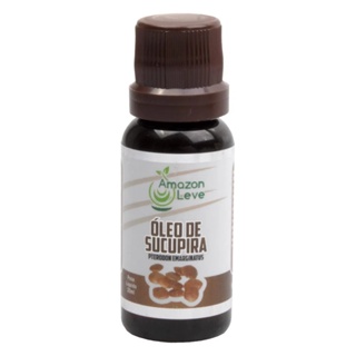Óleo Vegetal Sucupira 20ml - 100% Original/puro em Oferta na Shopee