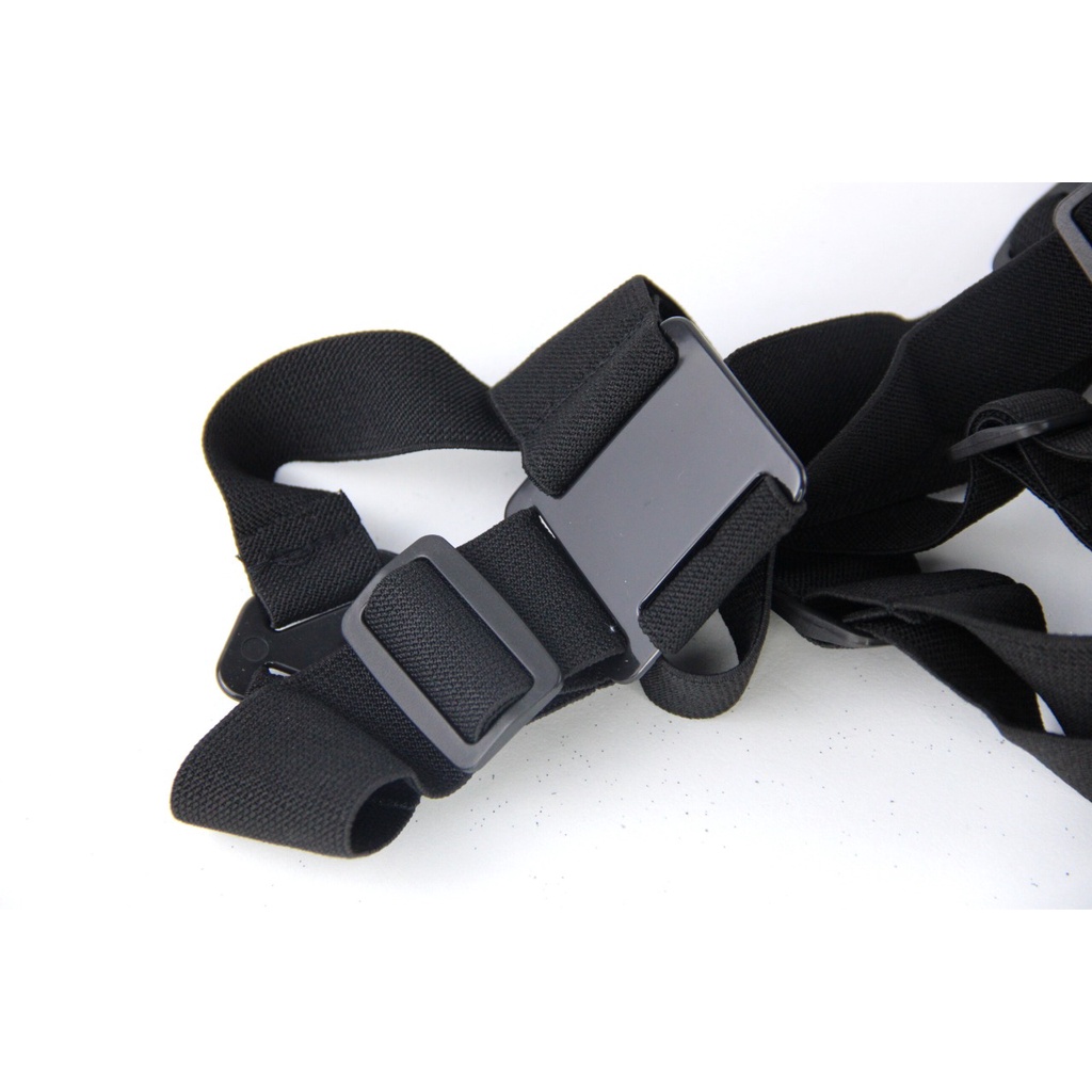 Suporte Peito Peitoral Camera Celular Moto Ciclismo Gopro Hero G76 G049 — imagem 2 de 2