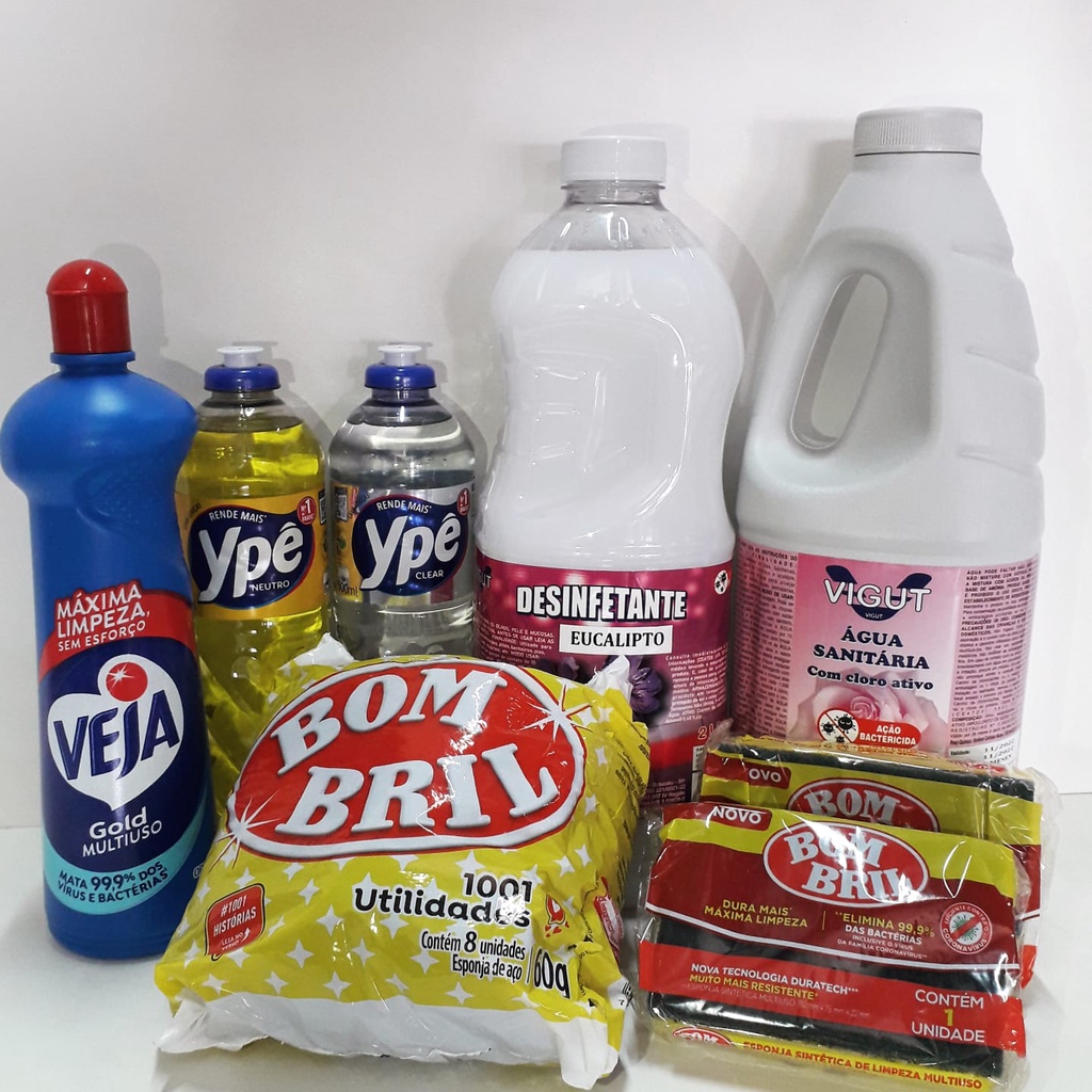 Bucha Bombril: Guia Completo e Onde Comprar | BuscaProdutos