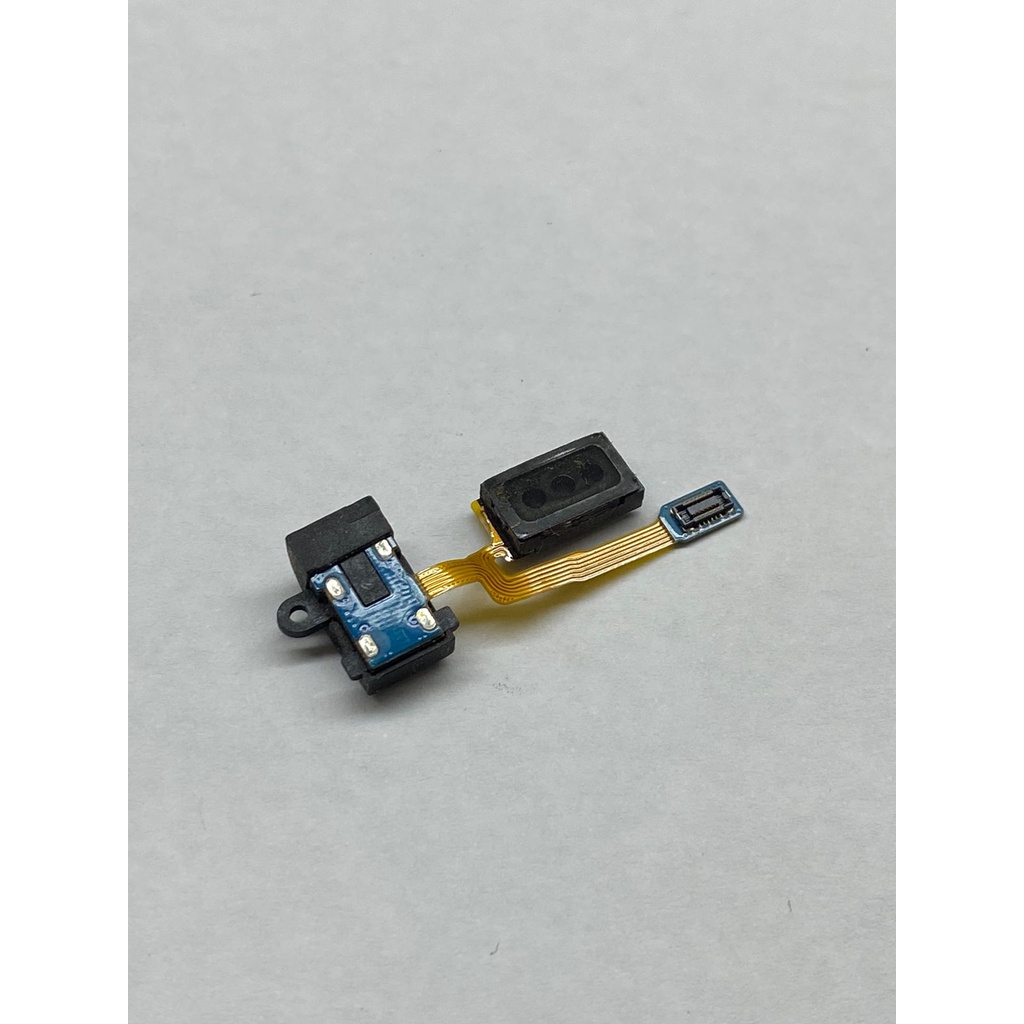 Flex Alto Falante Auricular + Plug Fone Samsung G531h TV Original Retirado