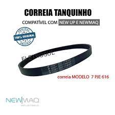 CORREIA 616 TANQUINHO NEWMAQ/NEWUP