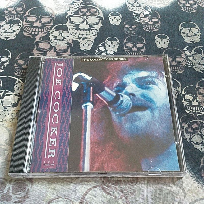 CD JOE COCKER - THE COLLECTION