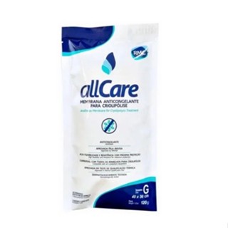 Kit 10 Mantas Membranas para Criolipolise RMC All Care - Tam G