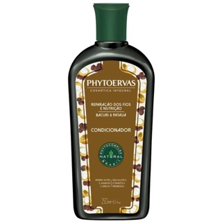 Condicionador Reparação Dos Fios Nutrição Phytoervas 250ml