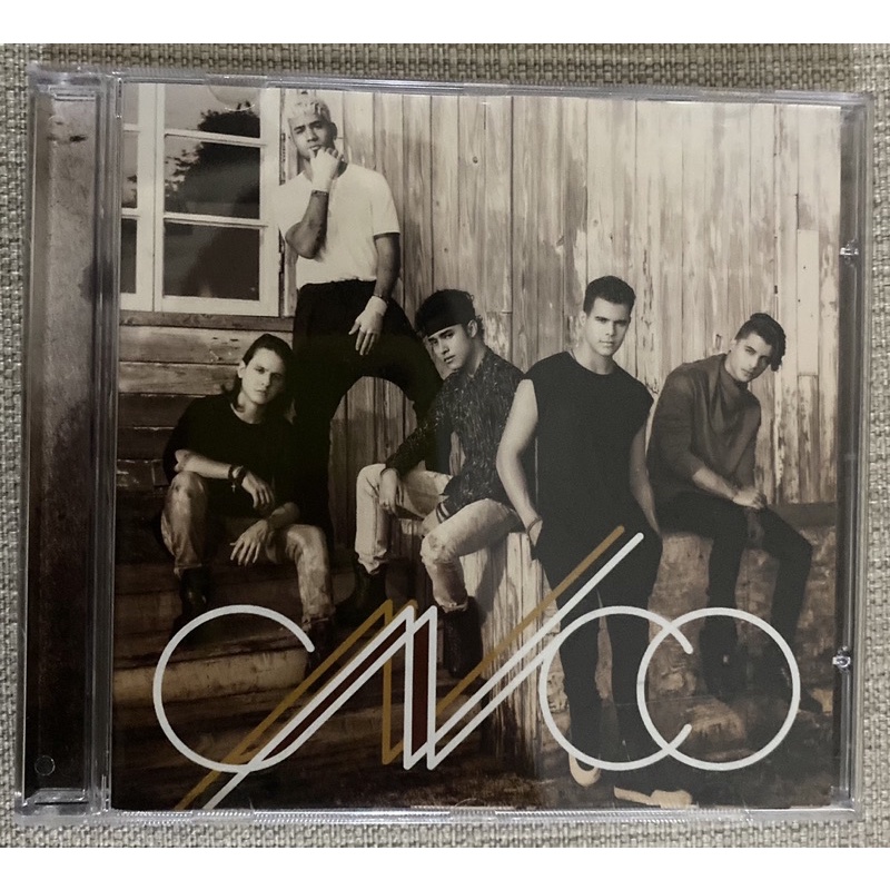 CD CNCO - CNCO | Shopee Brasil