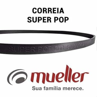 Correia Tanquinho Mueller Super Pop Original em Oferta na Shopee