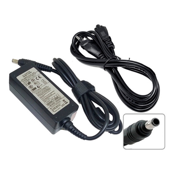 Fonte 19v 2,1a Notebook Samsung Np270 Np270e Np470e Np275e
