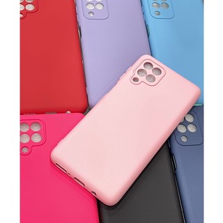 Capa Capinha Samsung M62 Silicone Aveludado