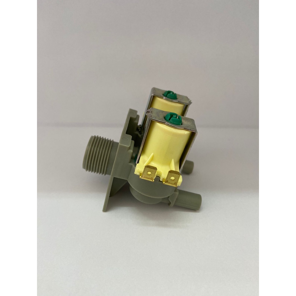 Válvula Água Dupla Colormaq Original 127v Lca 11/12/15 Kg