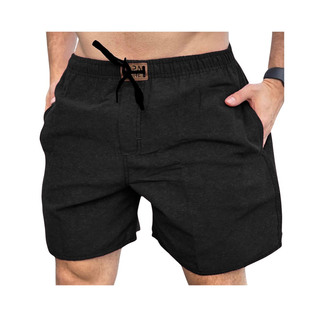 Kit 3 Bermudas Mauricinho Algodão Tendência 2022 da Moda