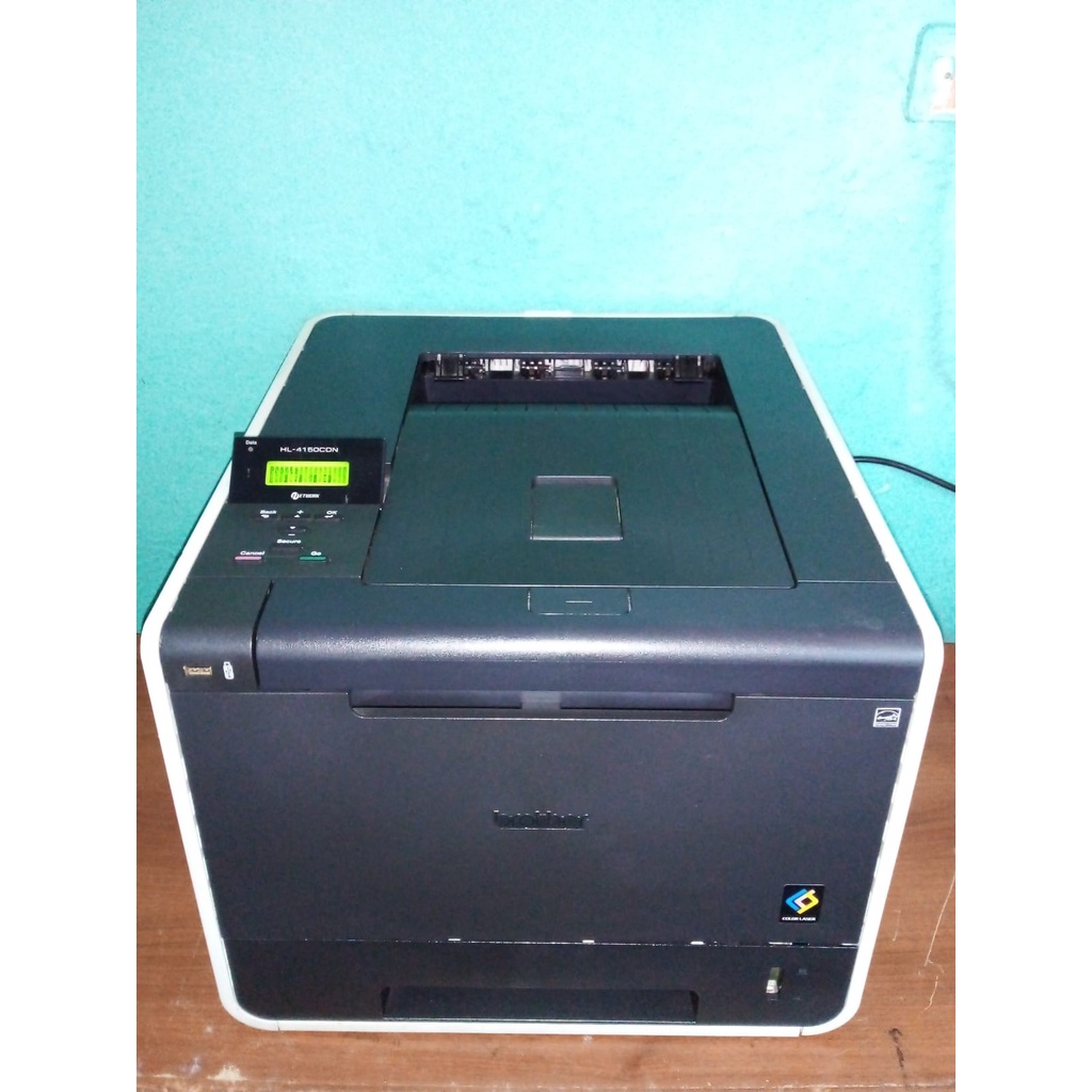 Impressora laser Colorida Brother Hl4150cdn