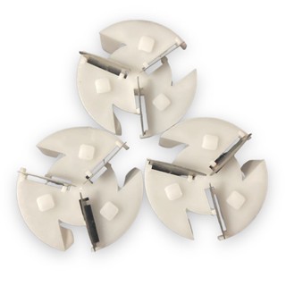 Kit com 3 lâminas para o papa Bolinhas Sun Special SS-178b