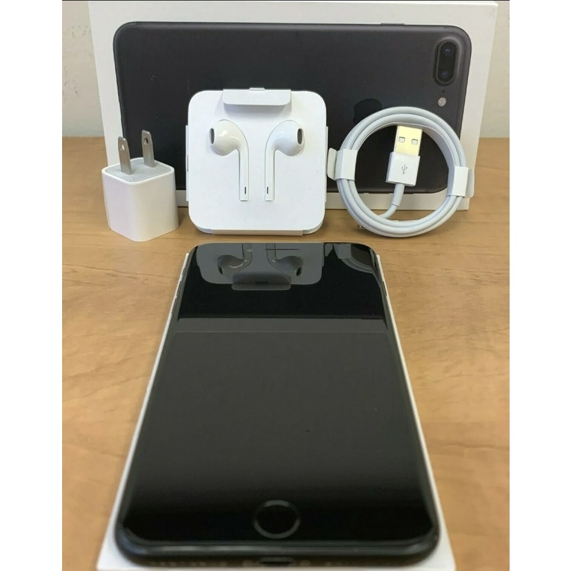 Brand new original Apple iPhone 7 Plus 32GB A1784 4G LTE Full Unlocked AT&T T-Mobile Verizon Black