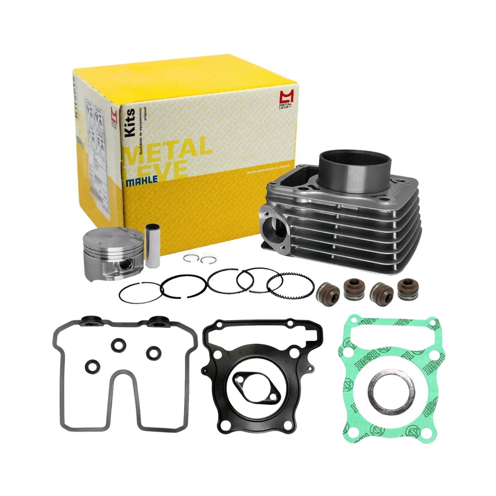 Kit Motor Completo Cbx 250 Twister Jogo Juntas Guarnição Ret em Oferta na Shopee