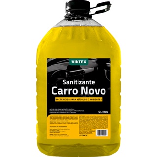 Cheirinho Odorizador Aromatizante Carro Novo 5L Vintex em Oferta na Shopee