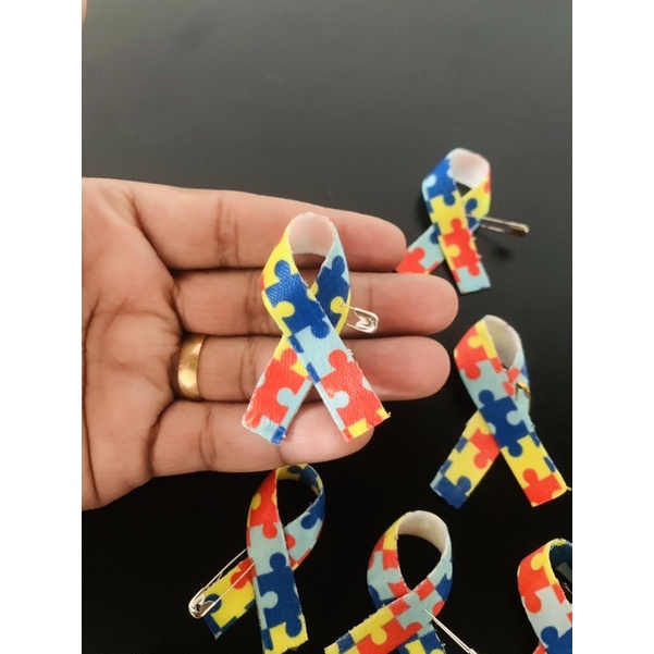 Broche Fita Autismo: Onde Comprar | BuscaProdutos