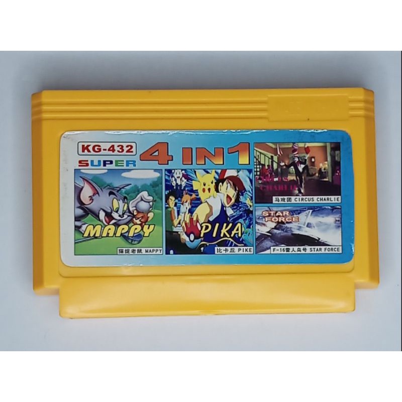 Cartucho Nes Nintendinho 8bits Nintendo