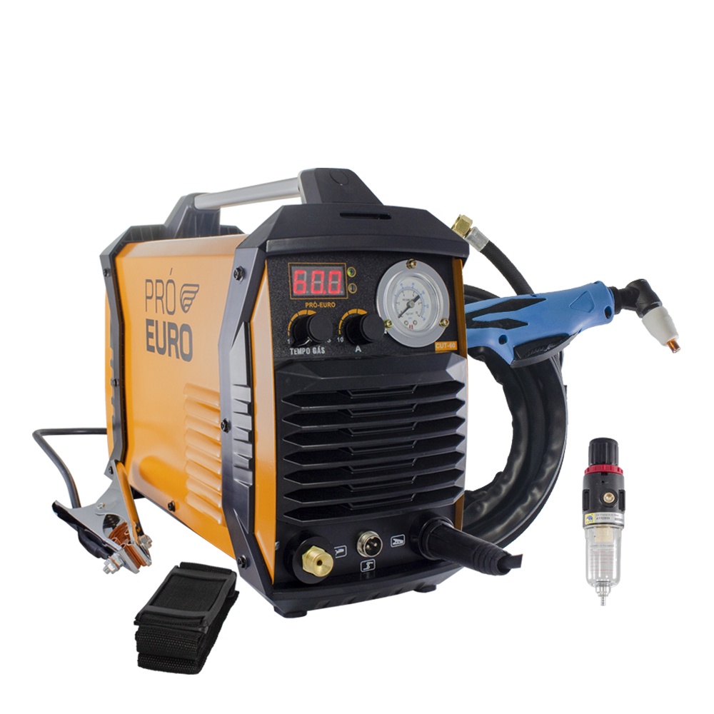 Maquina Corte Plasma Cut 60 Box 2021 - 220v