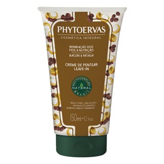 Creme P/pentear Leave In Reparacao Nutrição Phytoervas 150ml
