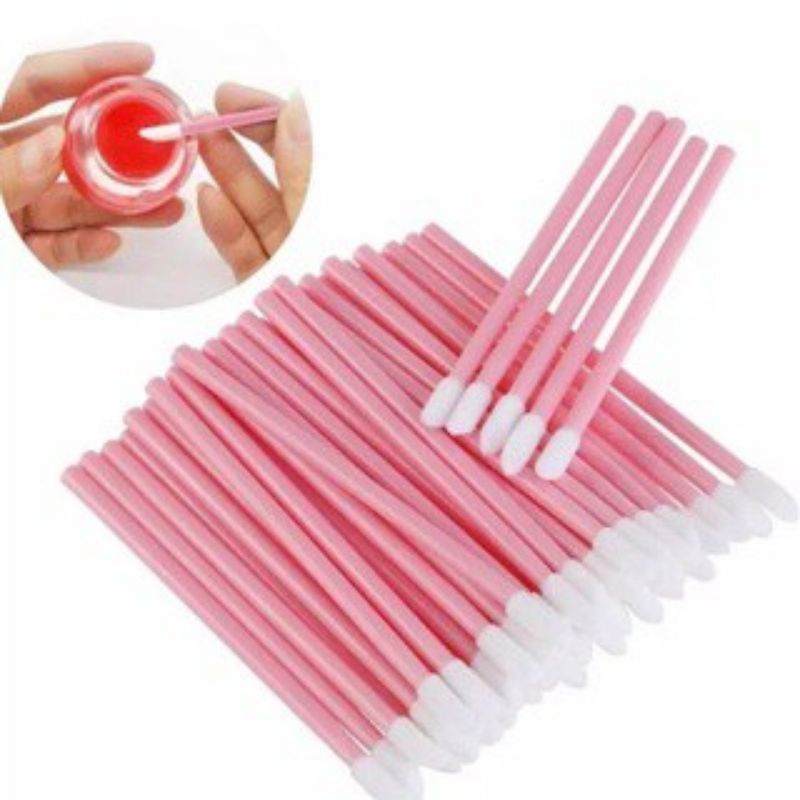 30 aplicador de gloss labial