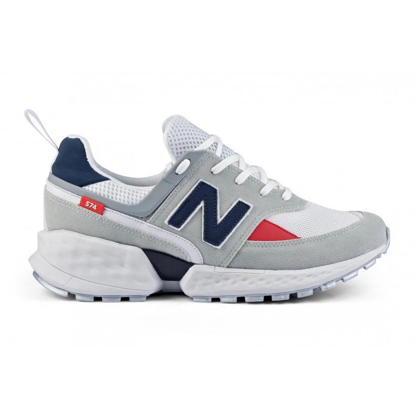 Tênis New Balance 574 V2 Masculino Lifestyle Escorrega o