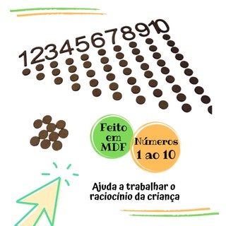 Rêf 076 - Brinquedos Educativos Jogo Tentos Montessori - Mdf Crú 3mm, Cognitivo madeira mdf, jogo tabuleiro pedagógico didático, alfabeto, Montessori, autista atividade educativa sensorial, desenvolvimento da criança, Coordenação motora fina