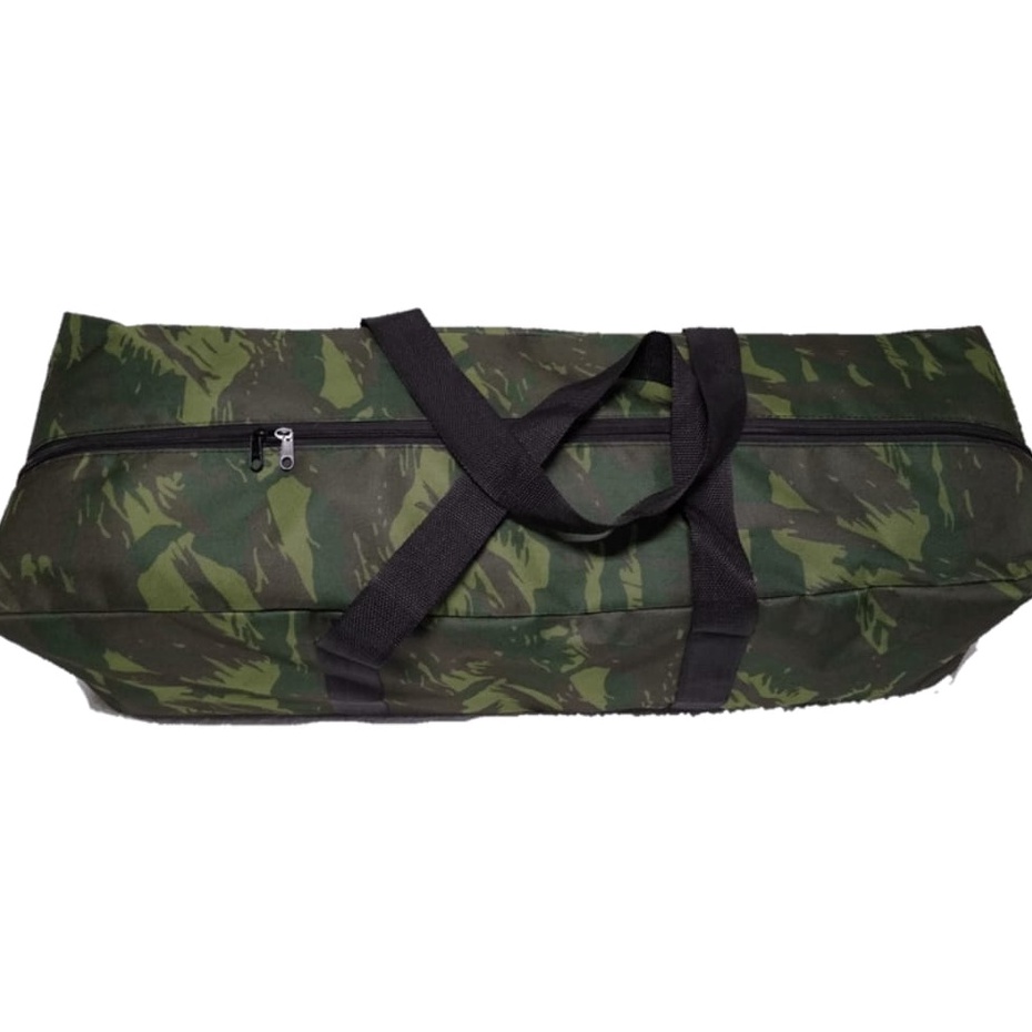 Bolsa porta vara de pesca ,  barraca , guarda sol , tralha de pesca ,multiuso ,90 cm $46