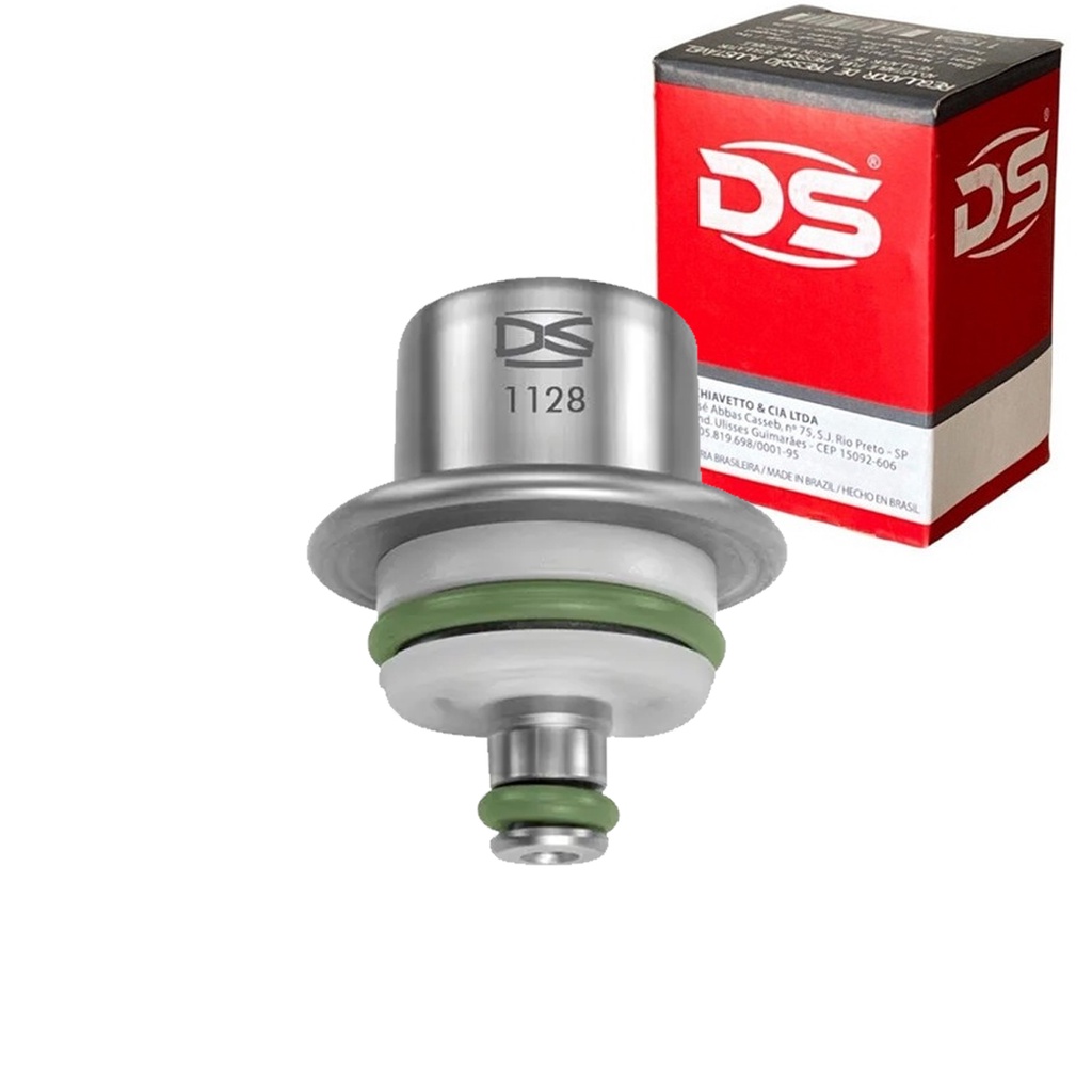 Regulador De Pressão Gol G3 G4 G5 8v Ds1128