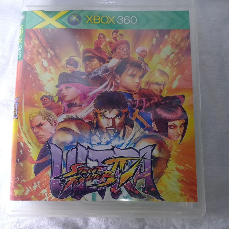 street fighter ultra 4