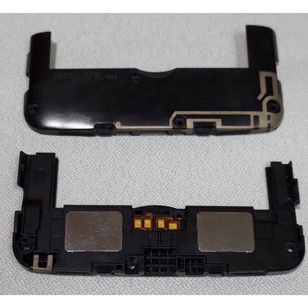 Alto Falante Campainha para LG G Pro Lite Dual D685 - RETIRADO