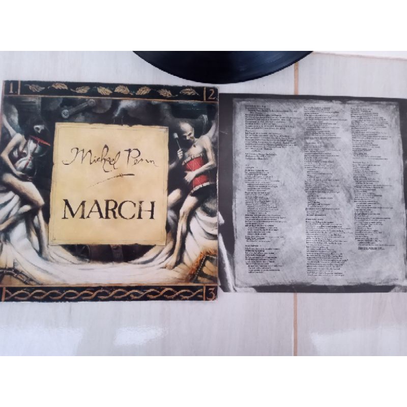 LP vinil Michael Penn