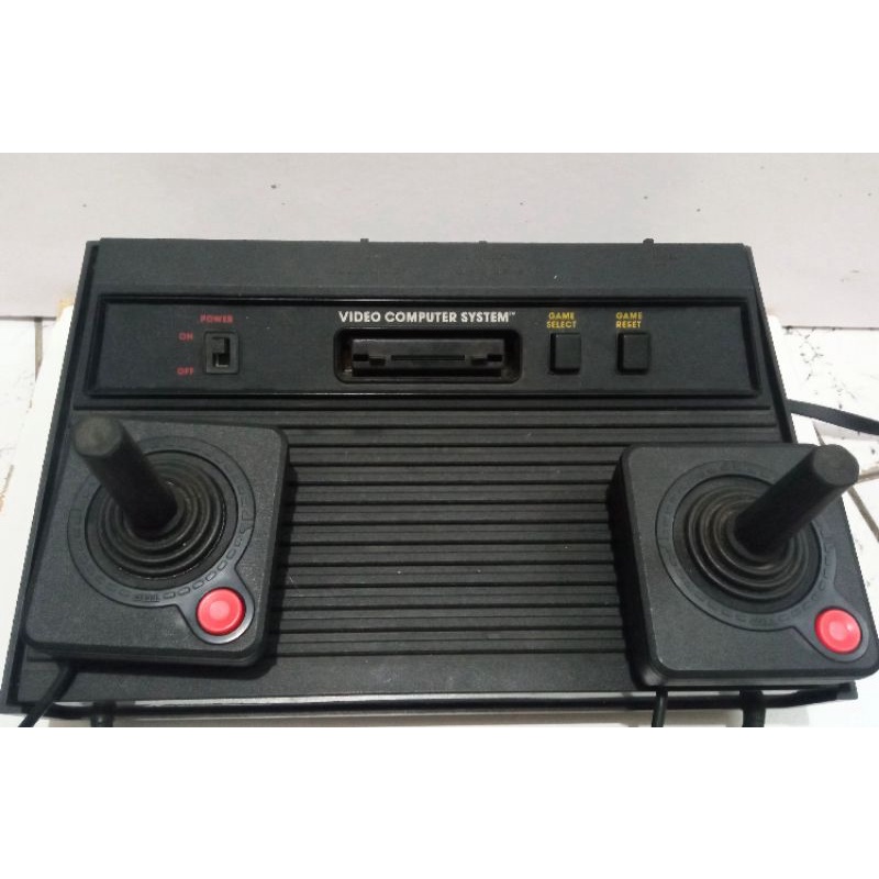 Atari 2600 completo + River Raid