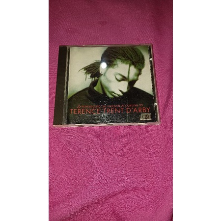 Terence Trent D'Arby  - Introducing the hardline according to