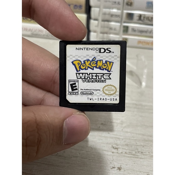 Pokemon Black 2 DS (Somente o cartucho)