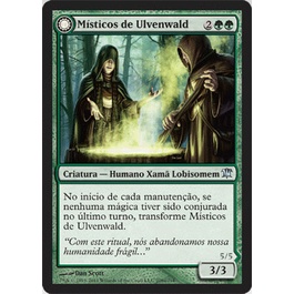 Místicos de Ulvenwald - Magic The Gathering