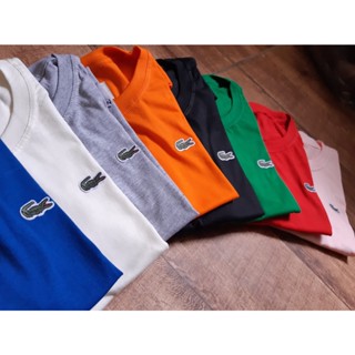 t-shirt feminina lacoste