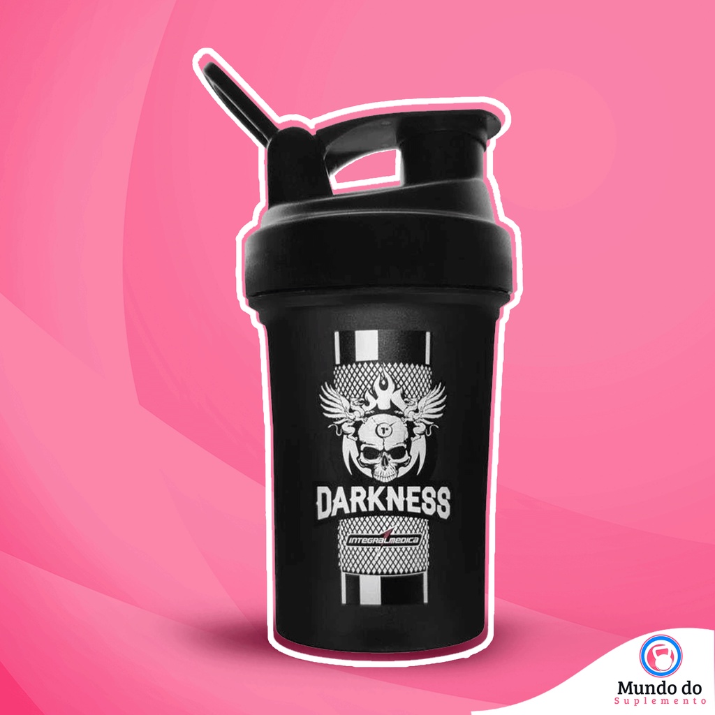 Coqueteleira 450ml - Integralmedica