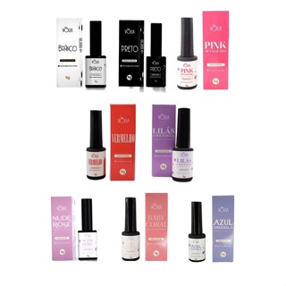 Esmalte em Gel Vòlia 9g - ( Cores a Escolher)