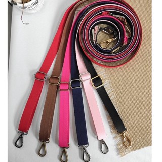 Alça Chic 2cm em Poliéster para Bolsas Pronta- Transversal - Tiracolo