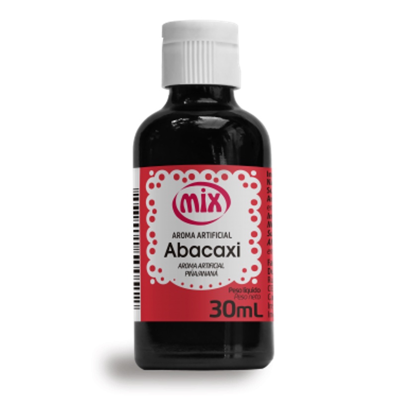 Aroma Artificial de Abacaxi 30ml
