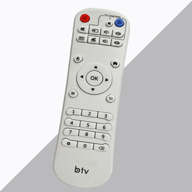 Controle Remoto Btv B Tv 9 10 11 X | Shopee Brasil