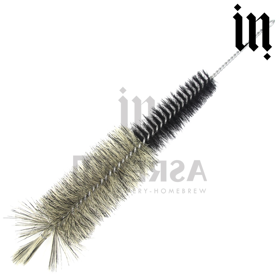 Escova De Crina Profissional Para Lavar Garrafas De Cerveja em Oferta na Shopee