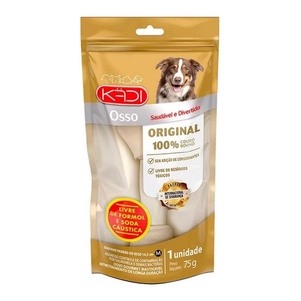 Osso P/ Cães  Sabor Original Tamanho M 75g 8 In 1 em Oferta na Shopee