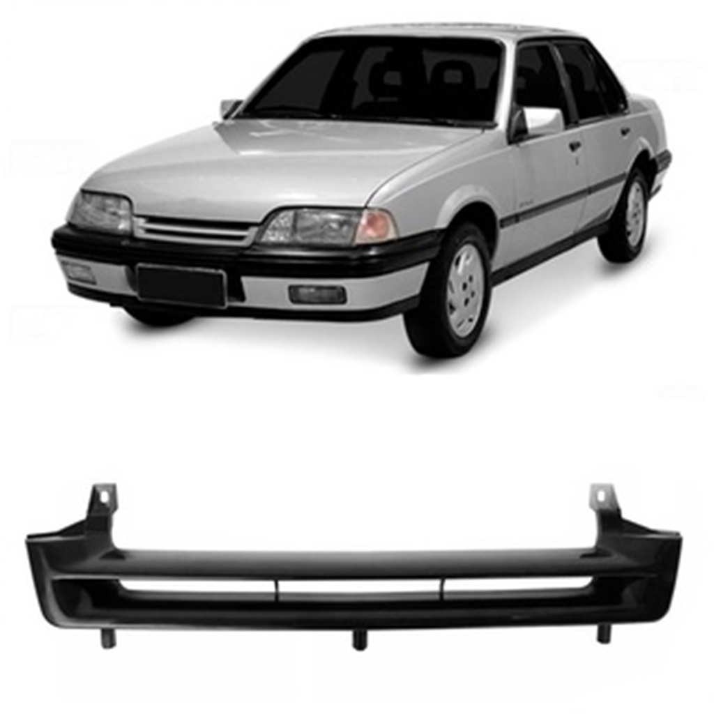 Grade Monza Dianteira Preta 1991 1992 1993 1994 1995 1996 Tubarão