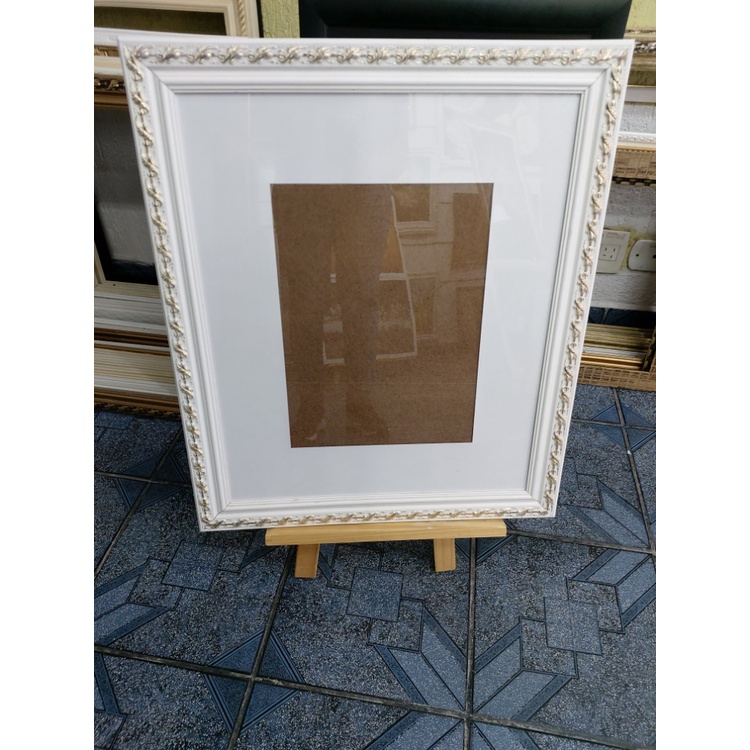Quadro Assinatura 50x60 para Foto 30x40 Com 10cm Margem em Oferta na Shopee